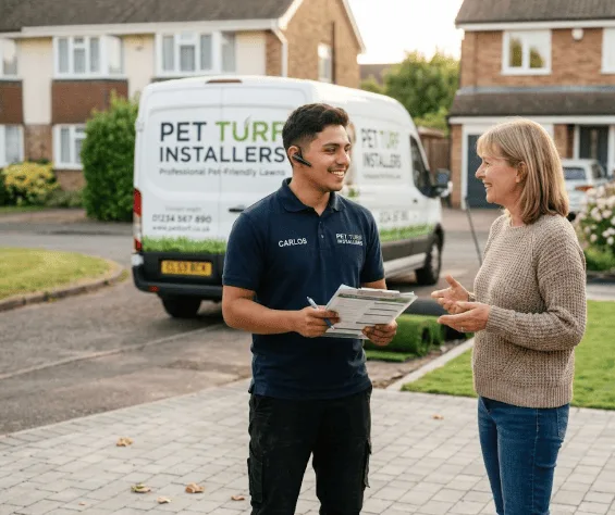 Pet Turf Installation Jersey, GA FAQs