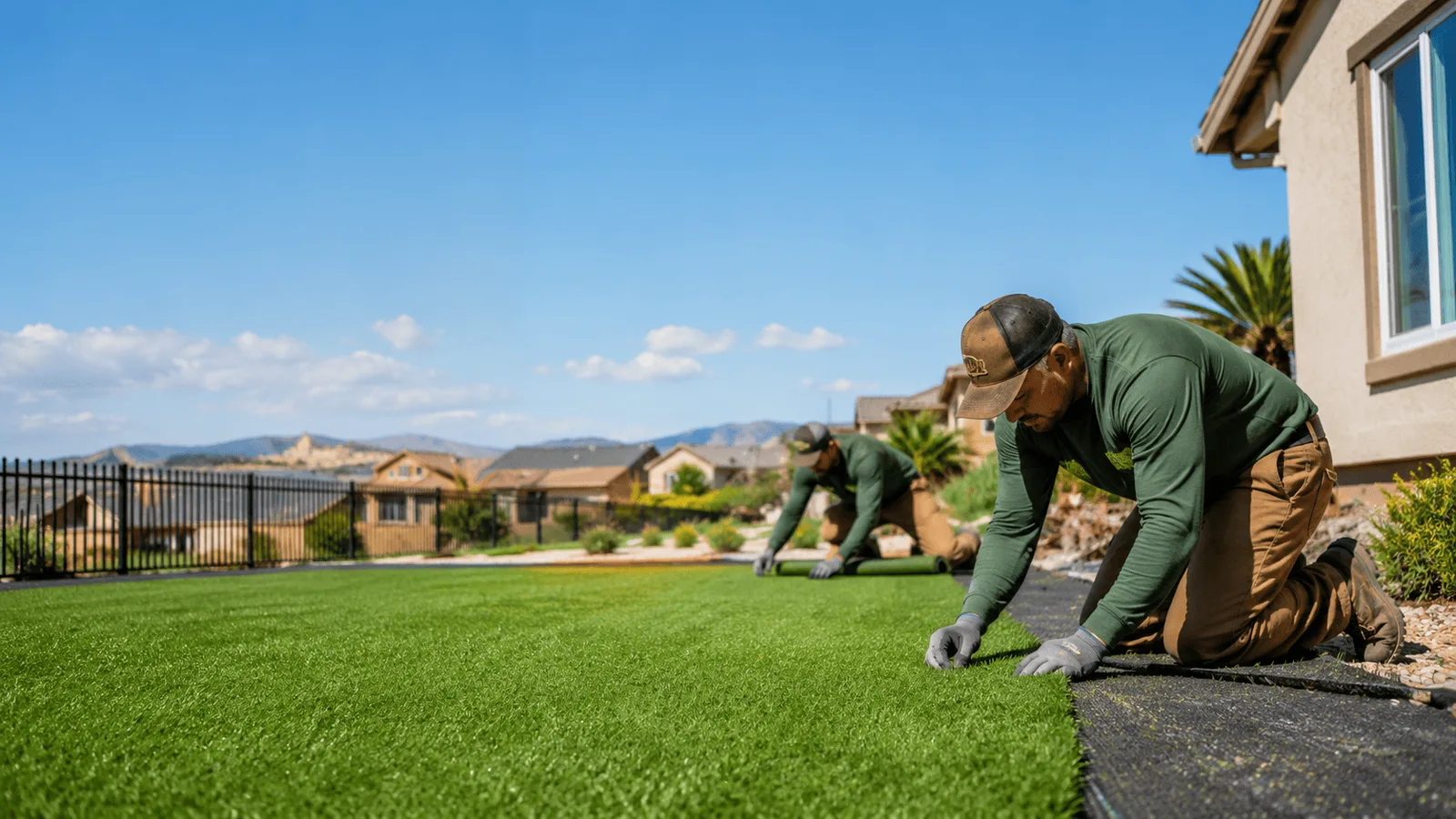Pet Turf Installation in Jersey, GA near me